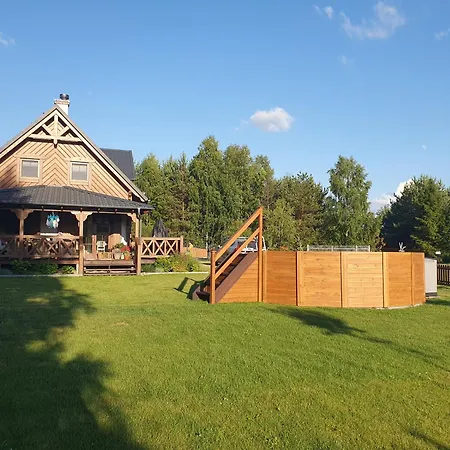337 Semesterbostad Chrztowo